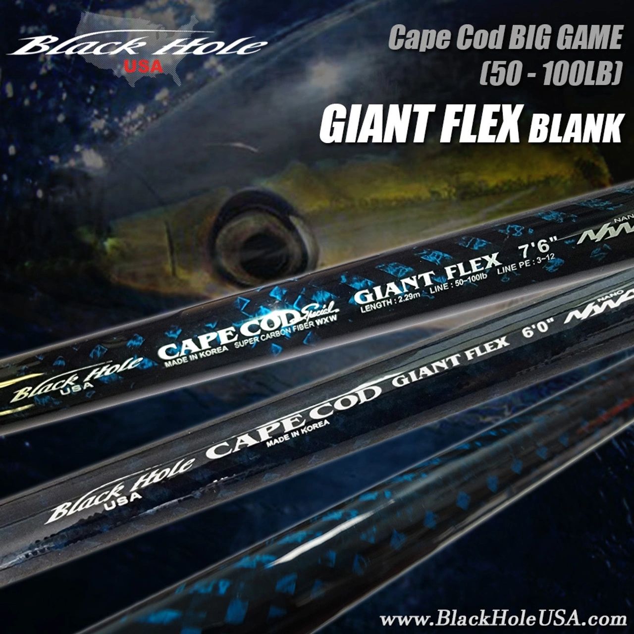Voodoo Custom Rods Voodoo Rods