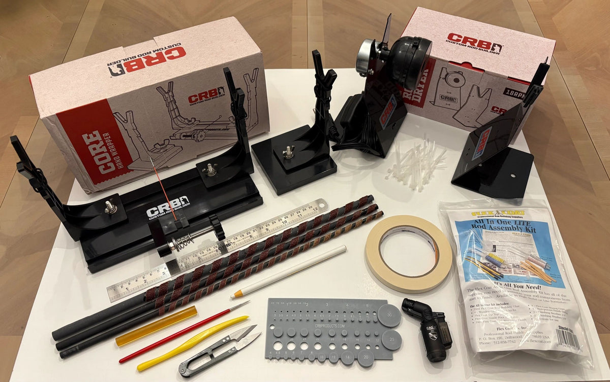 Rod Building Starter Kit