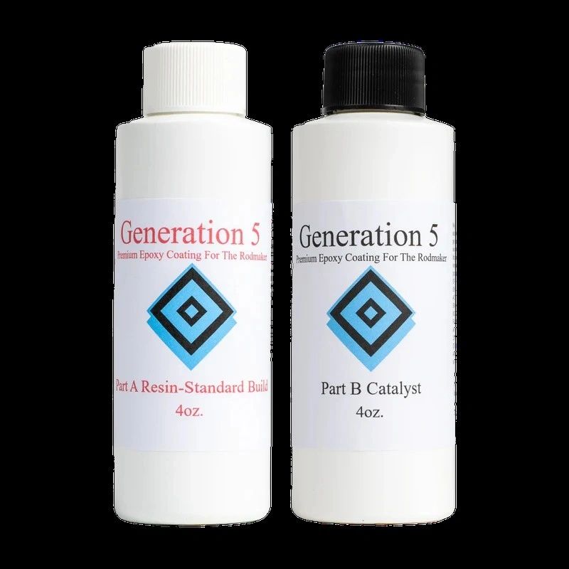 Generation 5 Epoxy - 16oz Kits