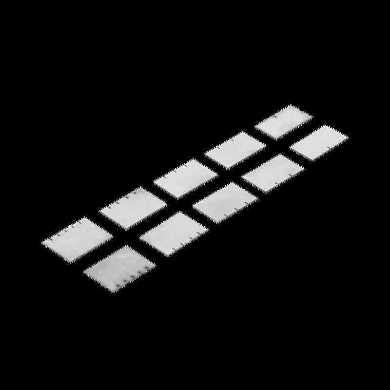 Replacement Blades for CRB PRO Inletting Tool