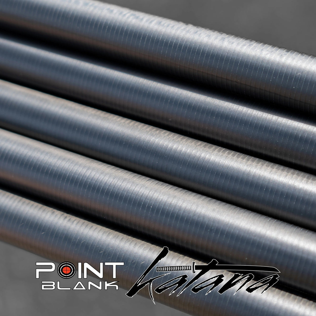 Point Blank Katana Rod Blanks
