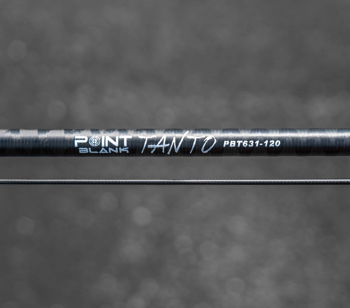 Point Blank Tanto Jigging Blanks