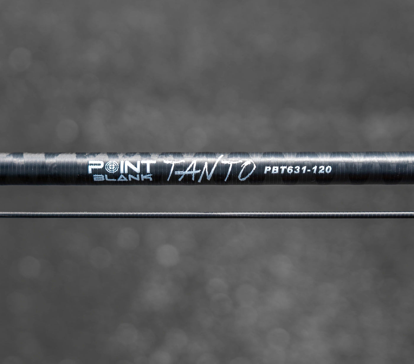 Point Blank Rod Blanks - Voodoo Rods LLC