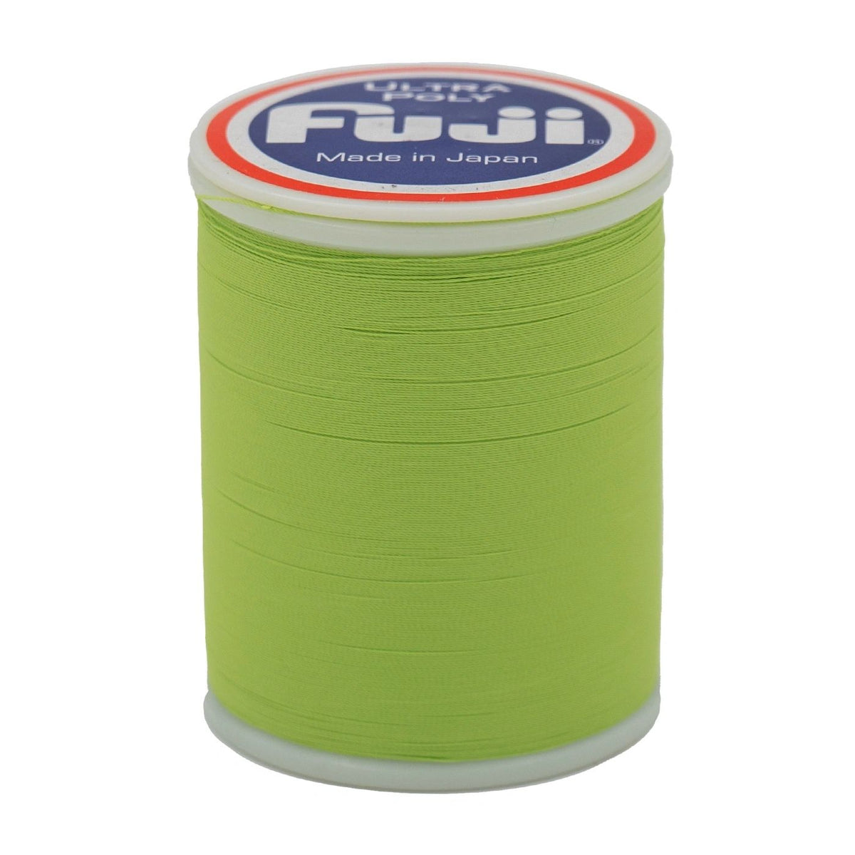 Fuji Ultra Poly "NOCP" Thread - Limeade - #063