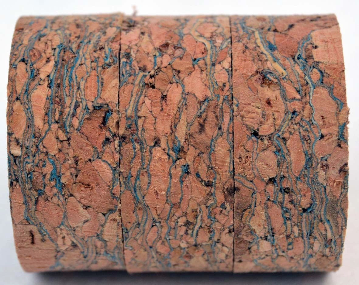 Cork4Us Premium Cork Rings - Blue Water