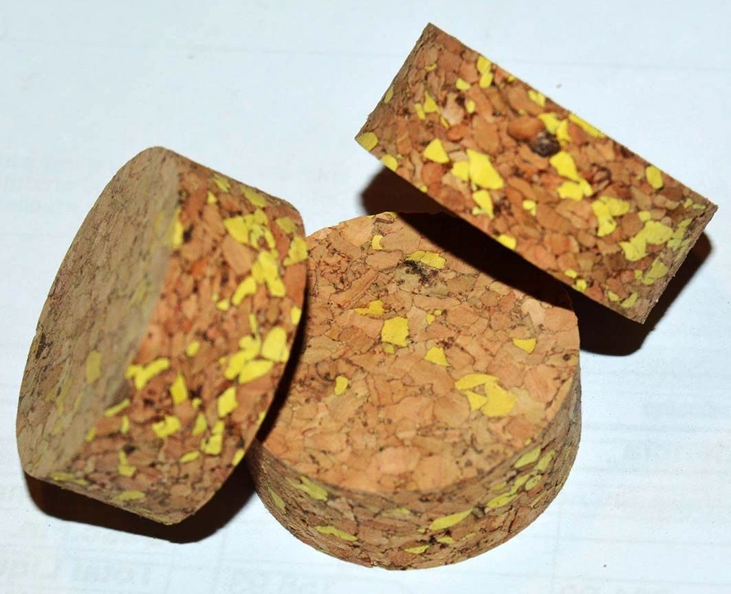 Cork4Us Premium Cork Rings - Sunshine