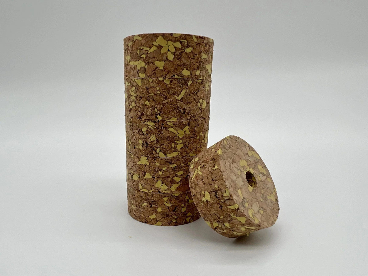 Cork4Us Premium Cork Rings - Sunshine