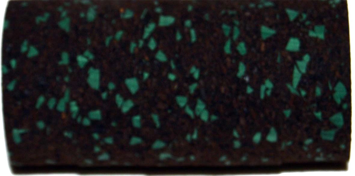 Cork4Us Premium Cork Rings - Burnt Green