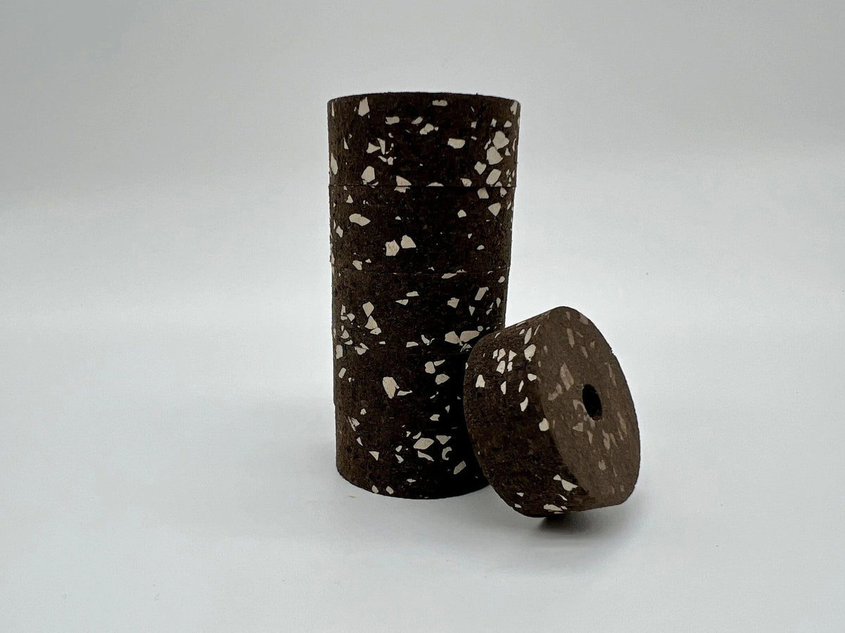 Cork4Us Premium Cork Rings - Black Pearl