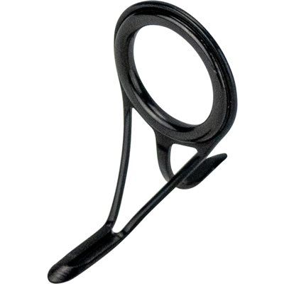 Forecast BVDLG Casting/Spinning "V" Frame Double Foot Guides - Black frame