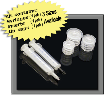 Syringe & Insert Kit