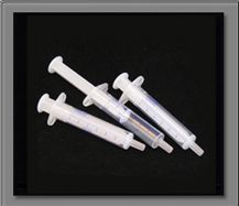 3ml Syringes