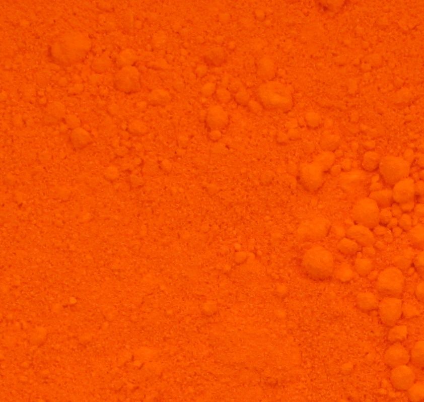 VooDoo Dust Mineral - Hunters Orange