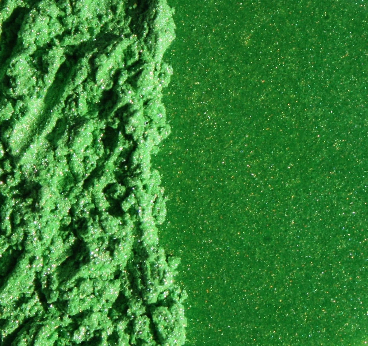 VooDoo Dust Metallic - Tree Frog