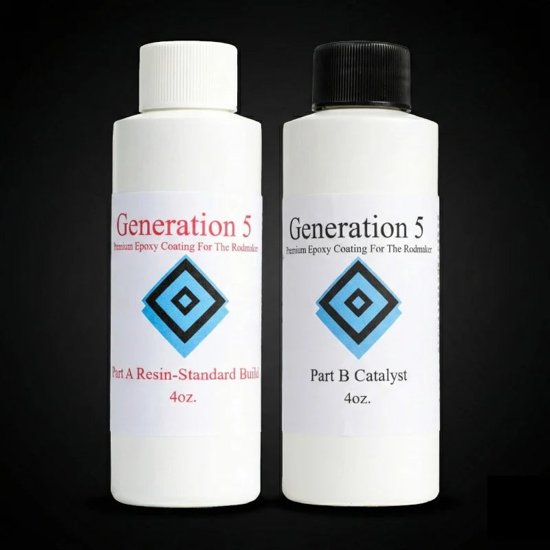 Generation 5 Epoxy - 4oz Kits