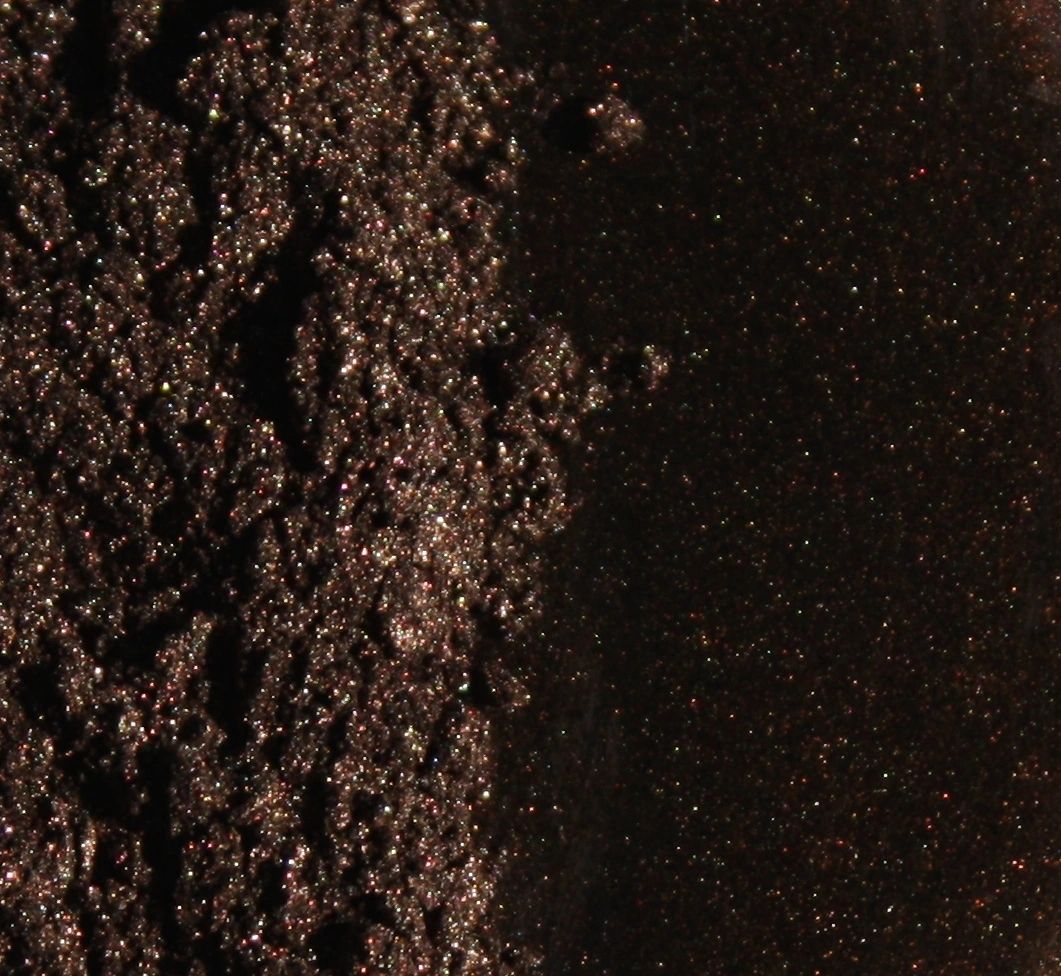 VooDoo Dust Metallic - Hot Cocoa