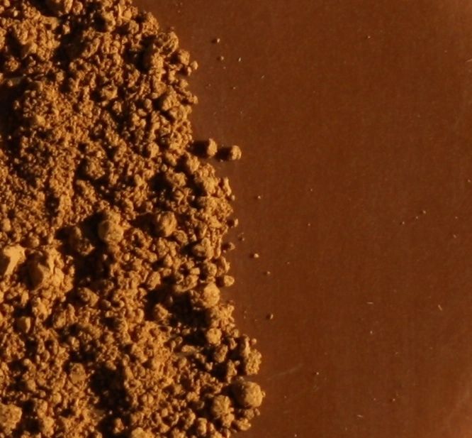 VooDoo Dust Mineral - Adobe