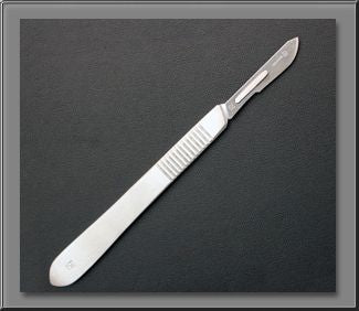 Scalpel Handle