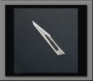 #11 Scalpel Blade