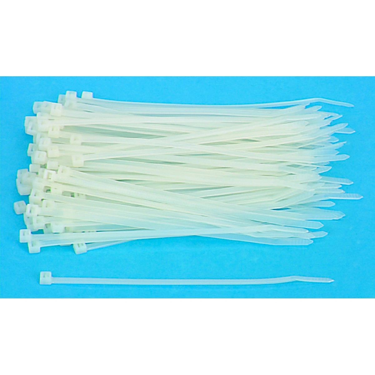 3" Micro Guide Zip Ties - Bag of 100
