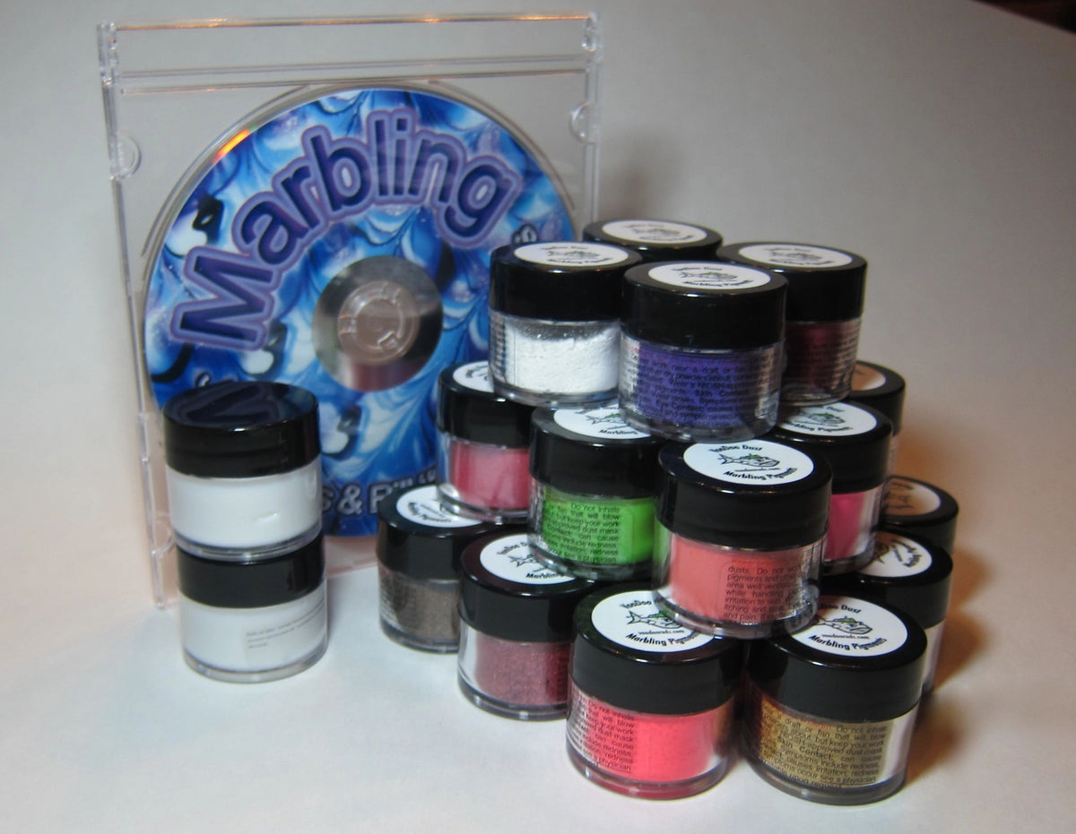 Marbling Pro Kit