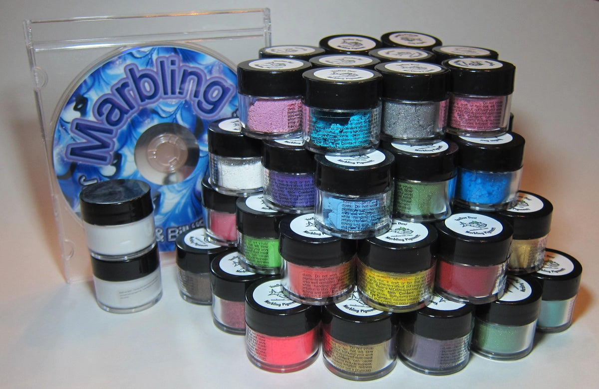 Ultimate Marbling kit