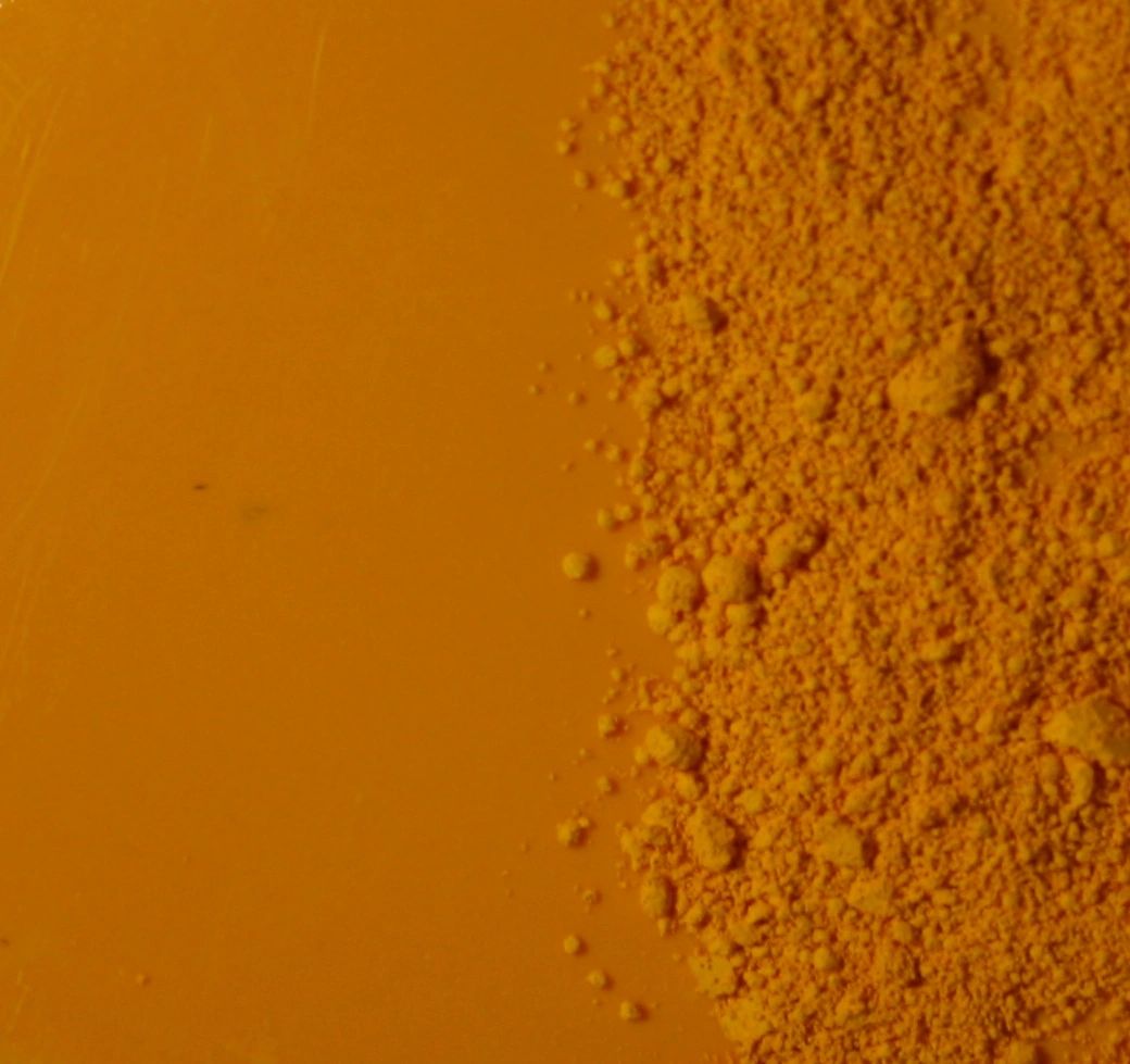 VooDoo Dust Mineral - Yellow Submarine