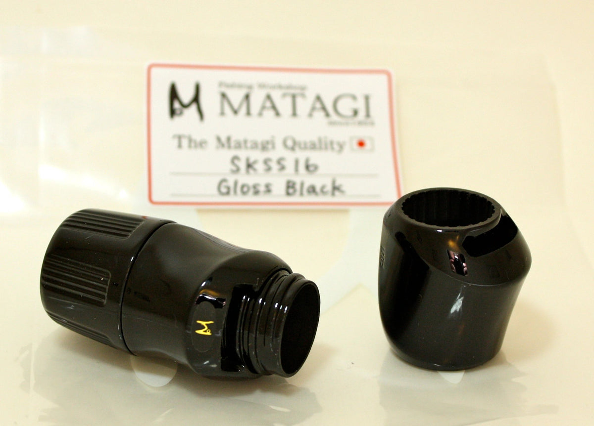 Matagi SKSS16 Painted Reel Seat - Spinning