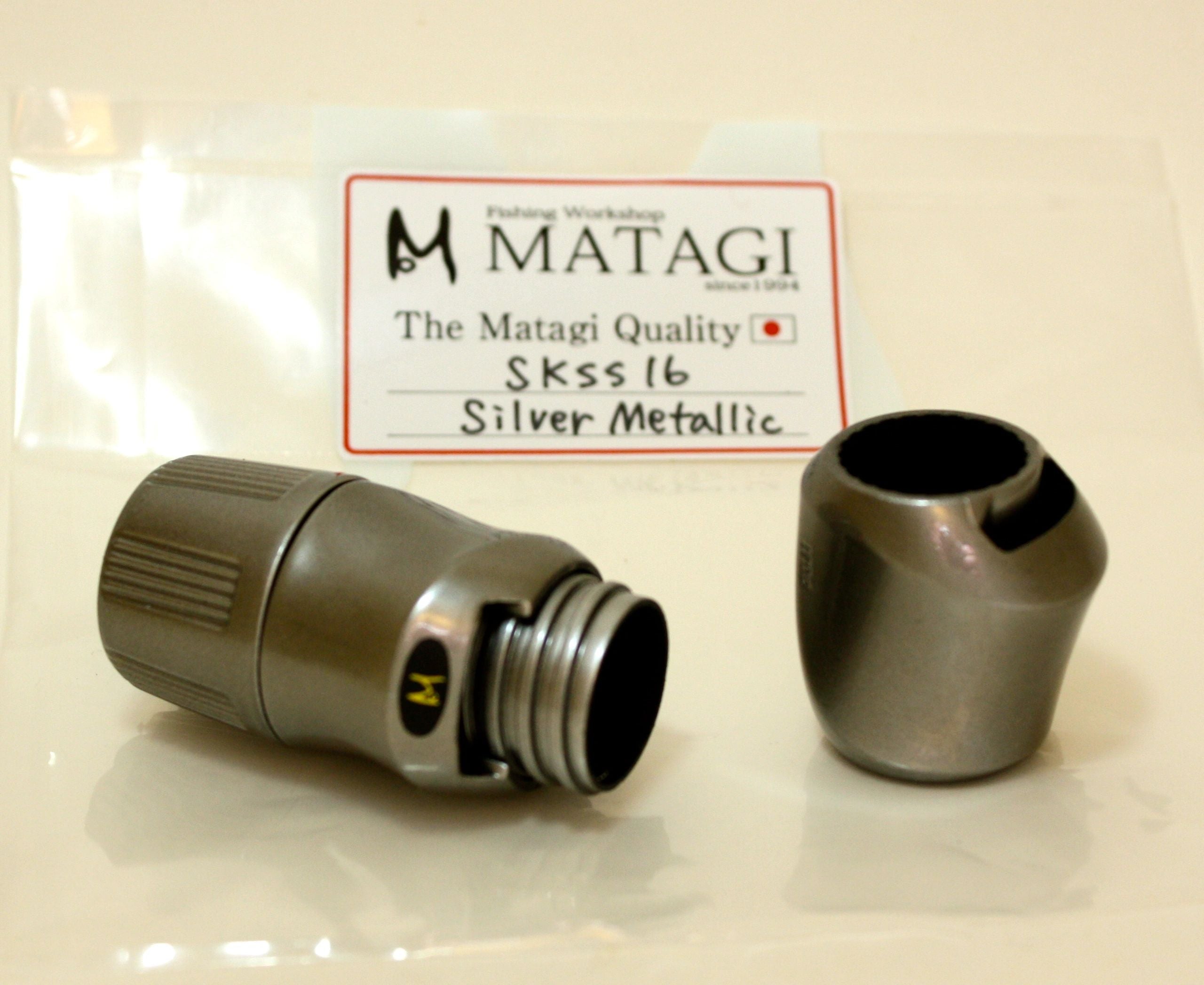 Matagi Reel Seats - Voodoo Rods LLC