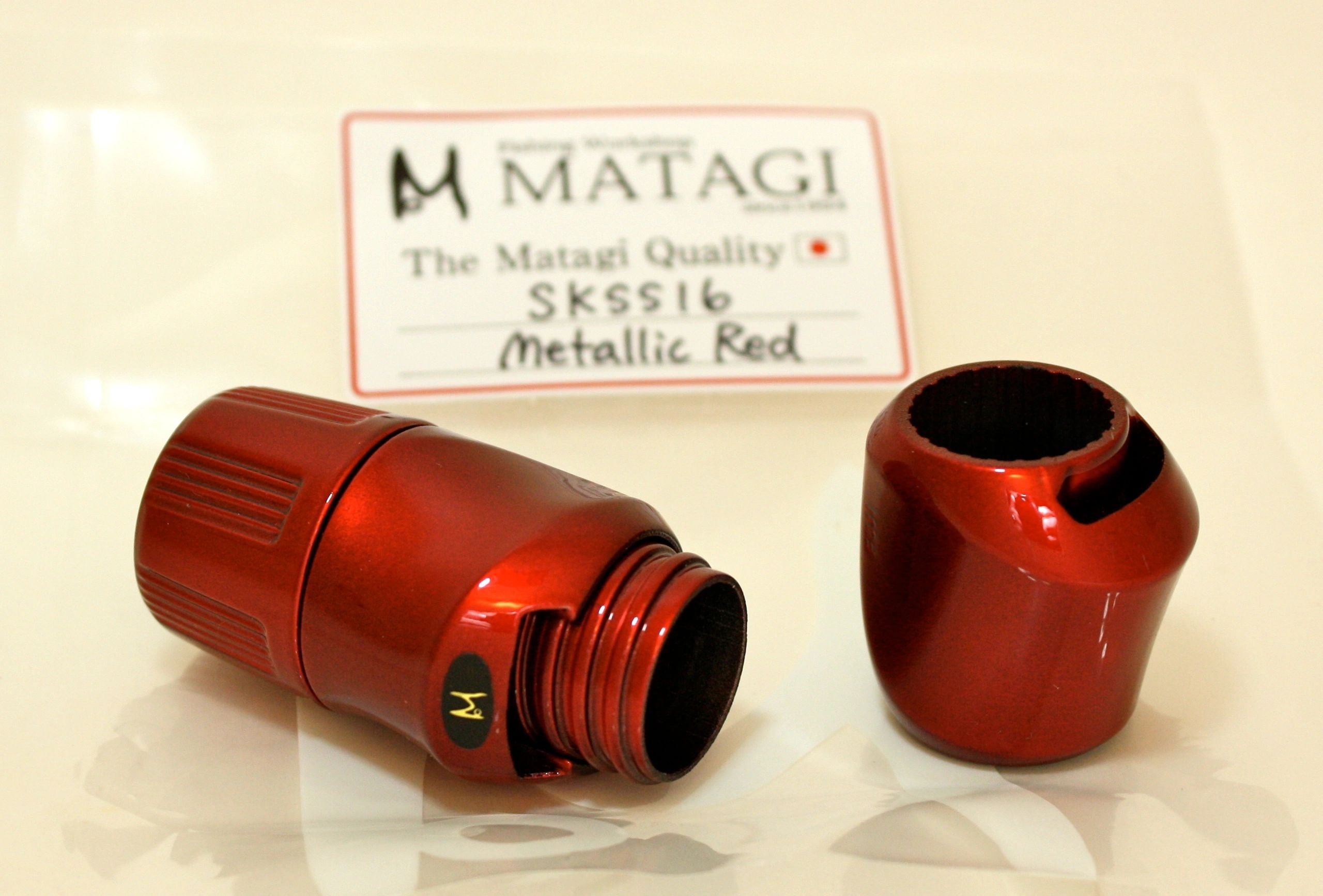 Matagi Reel Seats - Voodoo Rods LLC