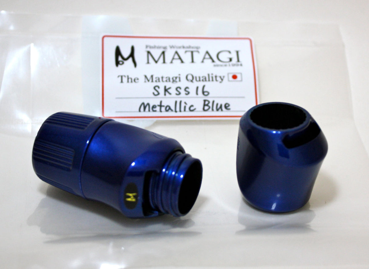 Matagi SKSS16 Painted Reel Seat - Spinning