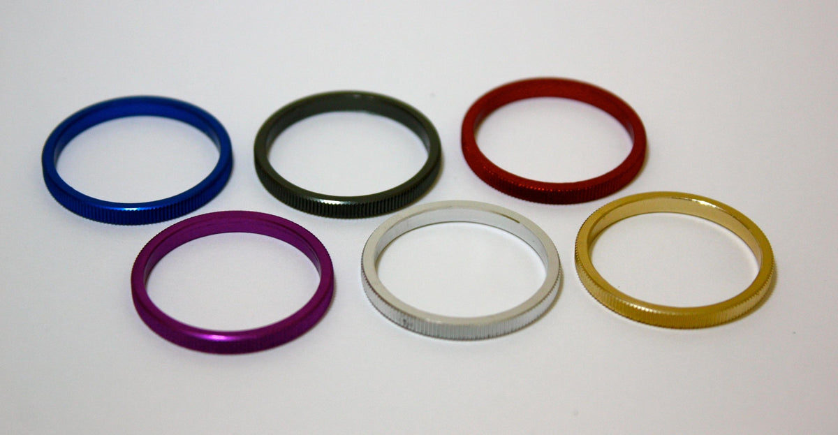 Matagi KSK16-LRT Straight Ring for KSKS/ASH or TVS-K16/ASH