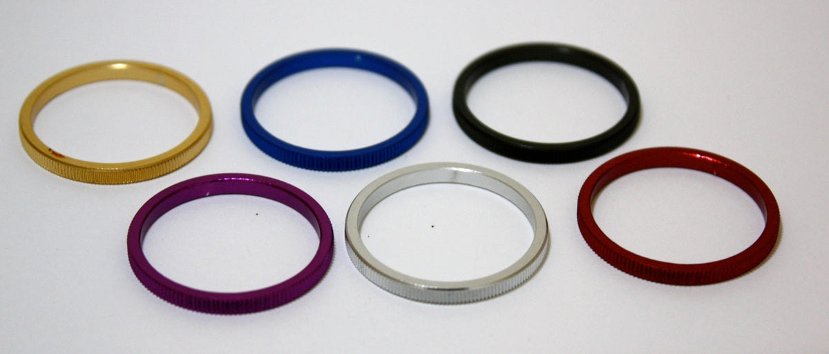 Matagi KSK17-LRT Straight Ring for PTS/ASH or KSKSS17/ASH