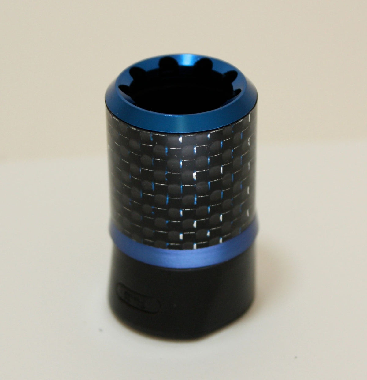 Matagi CB-K16 Woven Carbon Tube for KDPS16 (19mm tall)