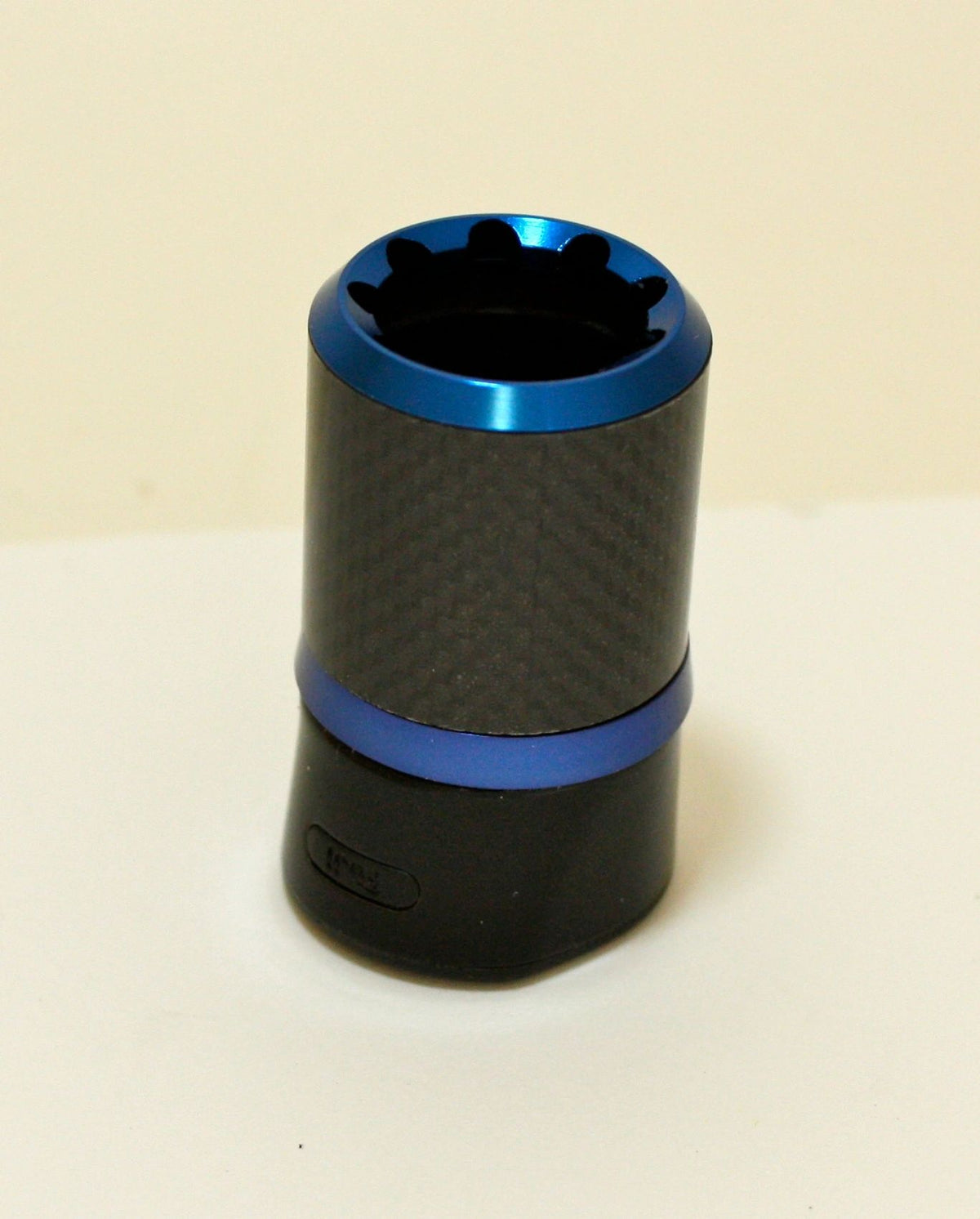 Matagi CB-K16 Woven Carbon Tube for KDPS16 (19mm tall)