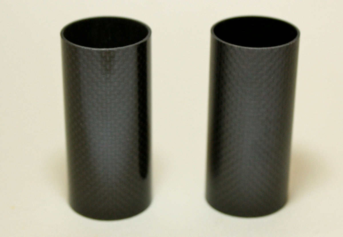 Matagi Woven Carbon Tube for KDPS16 (46.5mm tall)