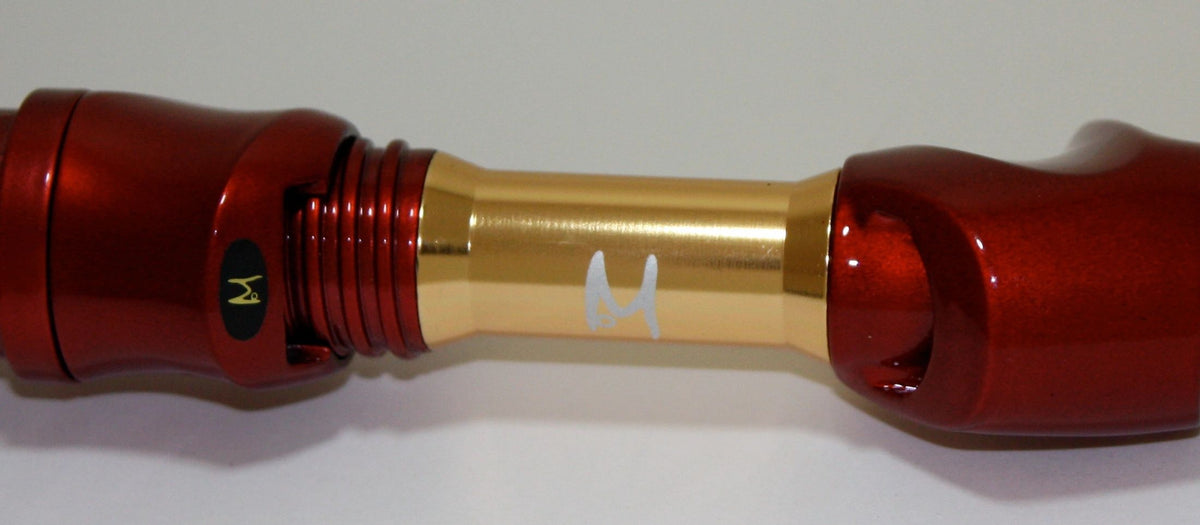 Matagi SKBT16 Aluminum Connector for SK/KSK reel seats