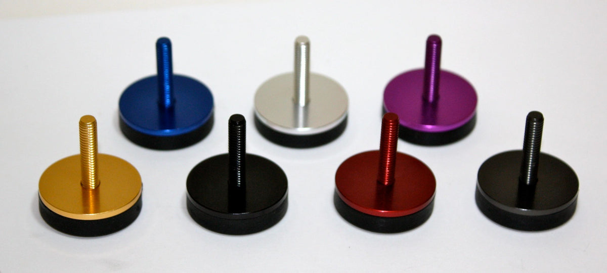 Matagi WBP-A2 Light Weight Aluminum Butt Cap