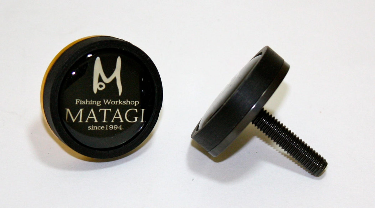 Matagi WBP-A2 Light Weight Aluminum Butt Cap