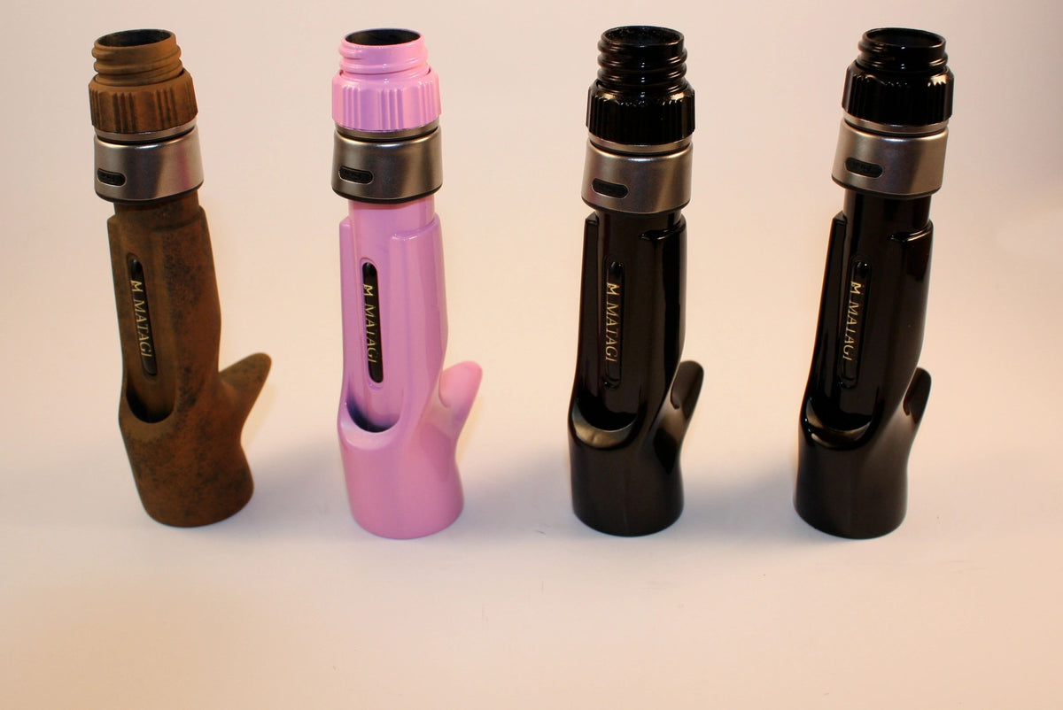 Matagi TCS-SD Painted Reel Seat - Casting (Sizes 16 & 17)