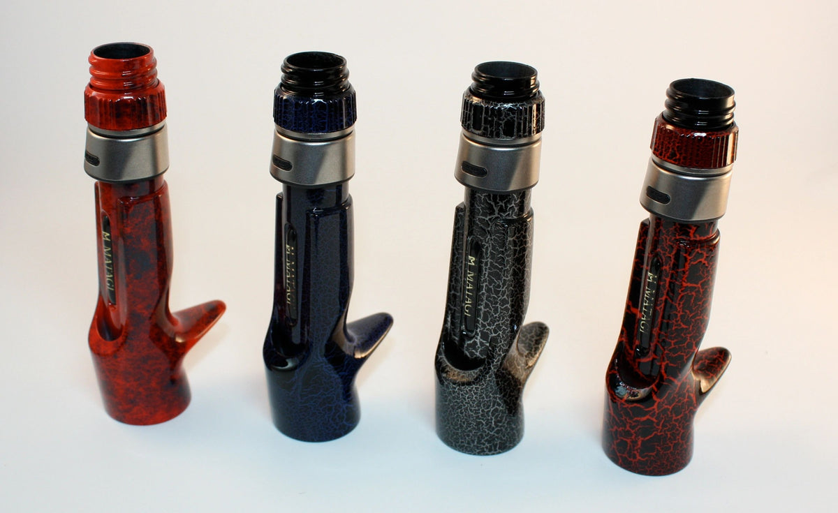 Matagi TCS-SD Painted Reel Seat - Casting (Sizes 16 & 17)