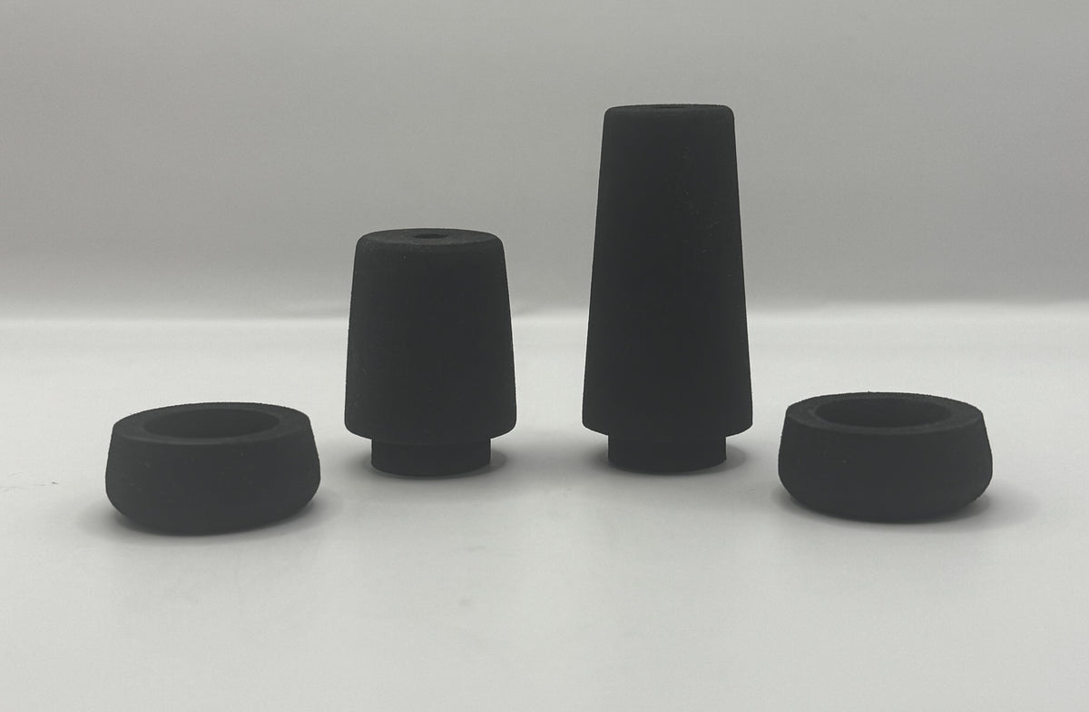 AmTak Butt Grips w/ Cap