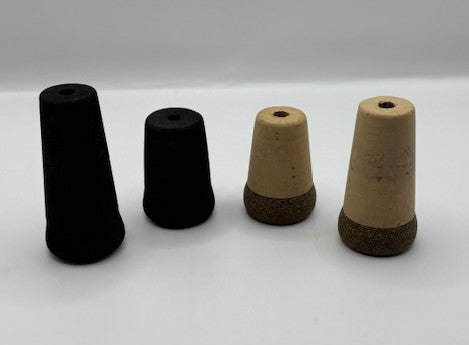 AmTak Butt Grips w/ Cap