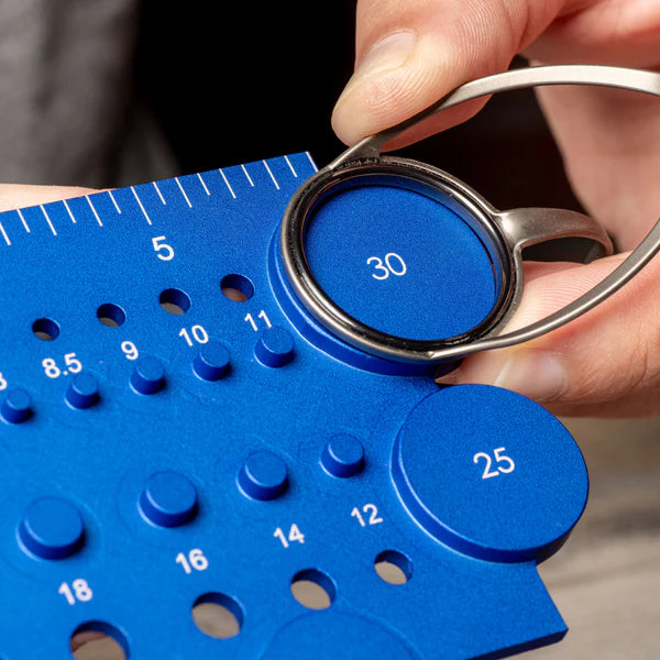 CRB PRO Tip Top & Guide Gauge