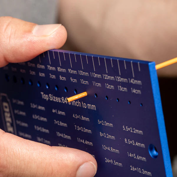 CRB PRO Tip Top & Guide Gauge