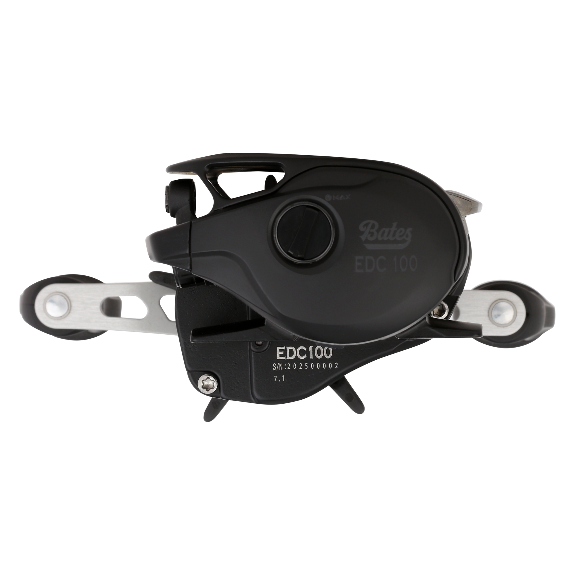 Bates EDC (Every Day Carry) 100 Fishing Reel - Voodoo Rods LLC