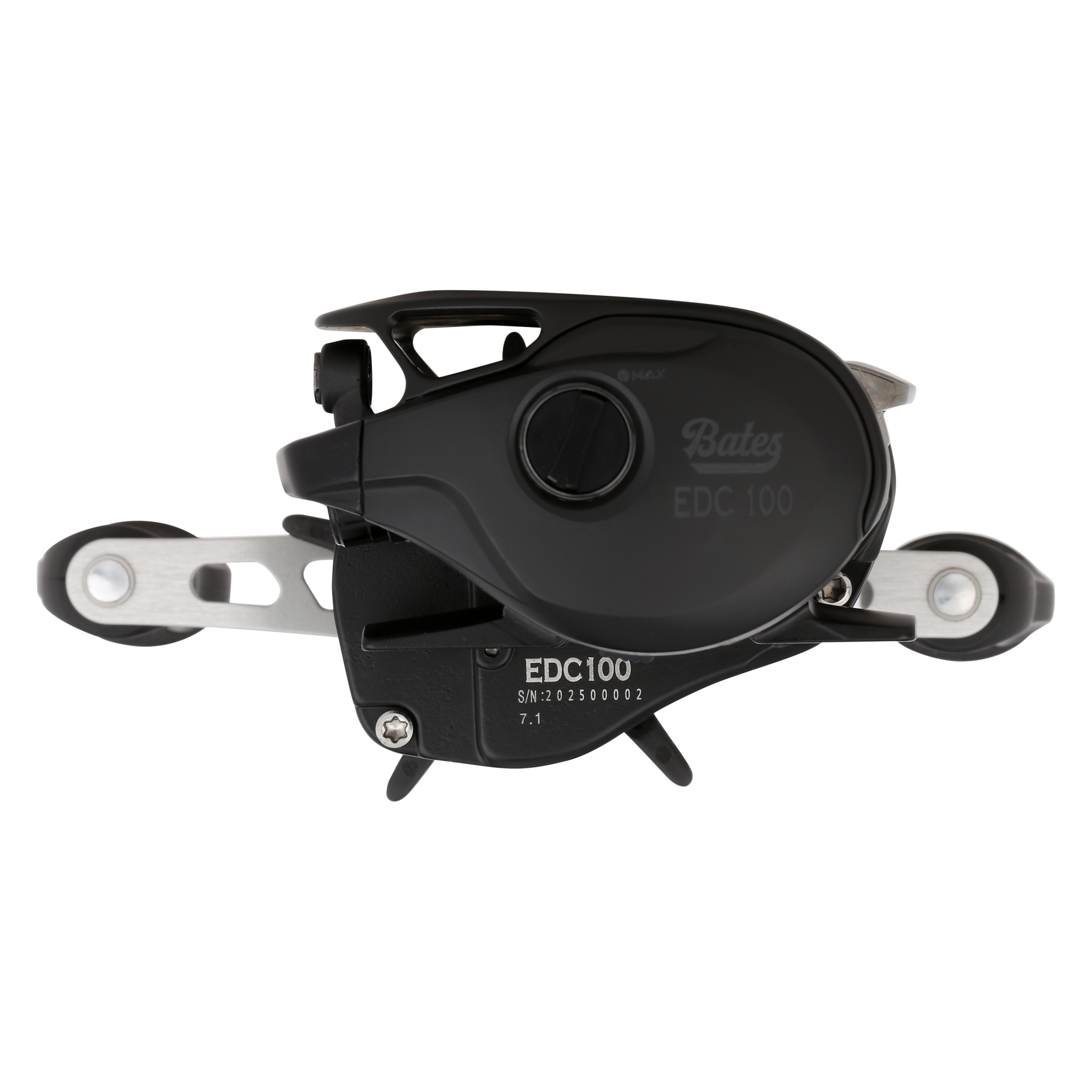 Bates EDC (Every Day Carry) 100 Fishing Reel