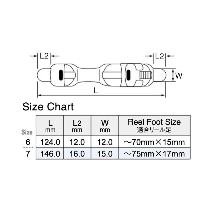 Fuji LS Plate Seat