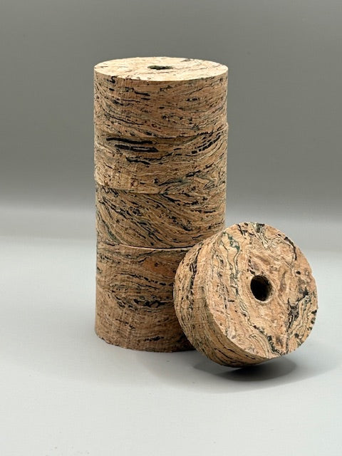 Cork4Us Premium Cork Rings - Green Wave