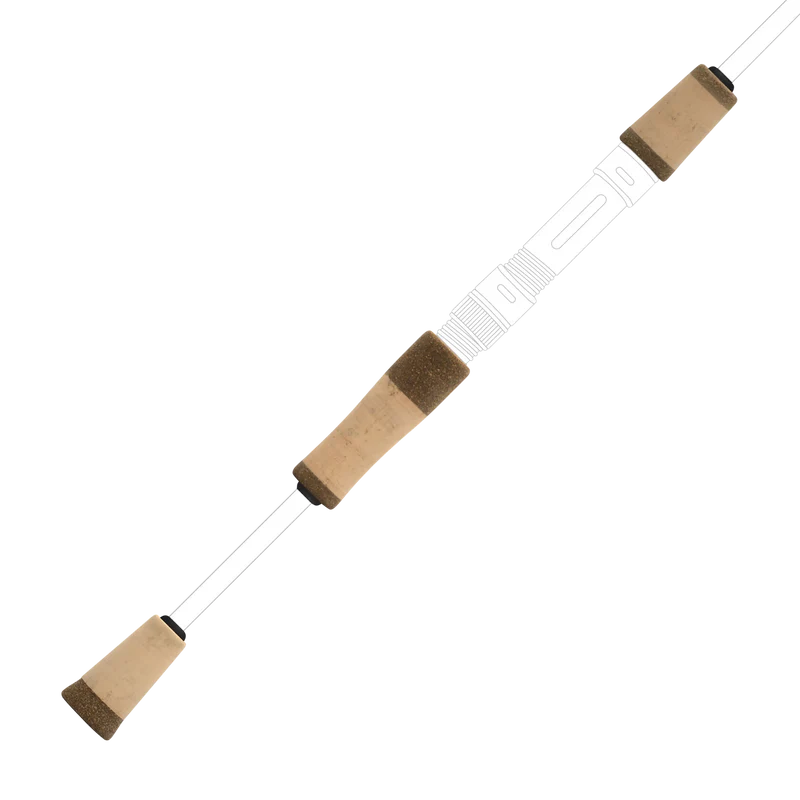 American Tackle 2-Tone Split Grip Kits for Spinning Rods